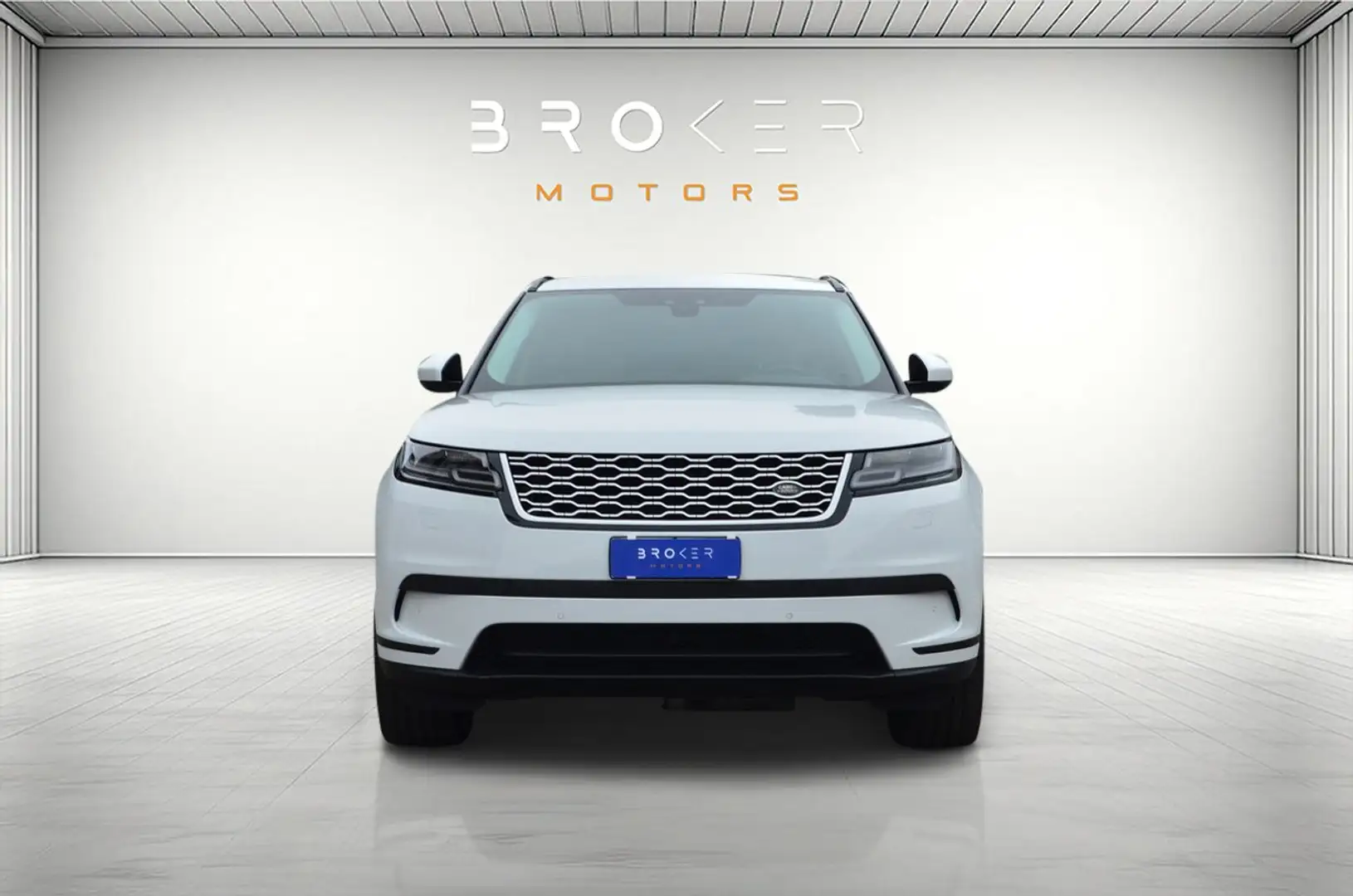 Land Rover Range Rover Velar 2017 2.0 si4 250cv auto Bianco - 2