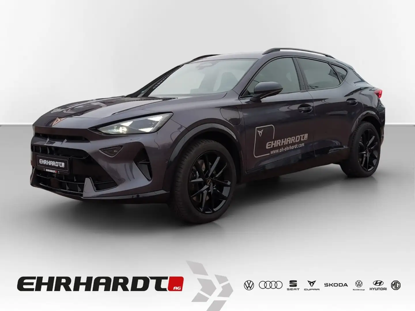 CUPRA Formentor e-Hybrid 1.5 TSI DSG VZ Black Edition DCC AHK*M... Violett - 1