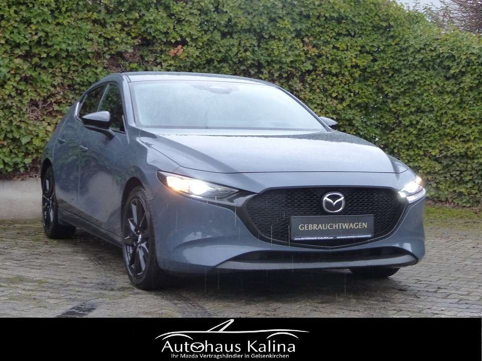 Second hand Mazda 3 2.5