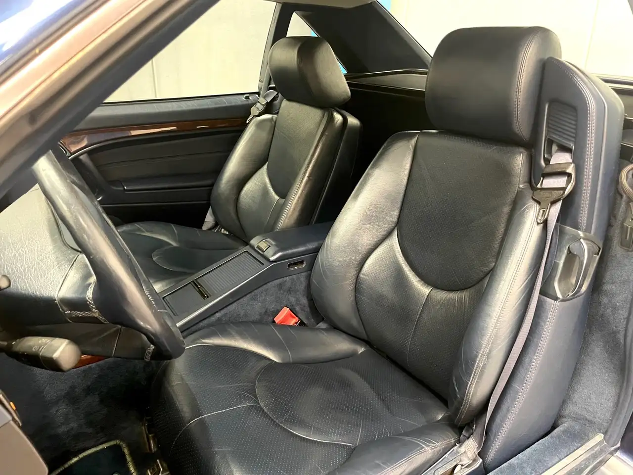 Mercedes-Benz SL 500, foto 11