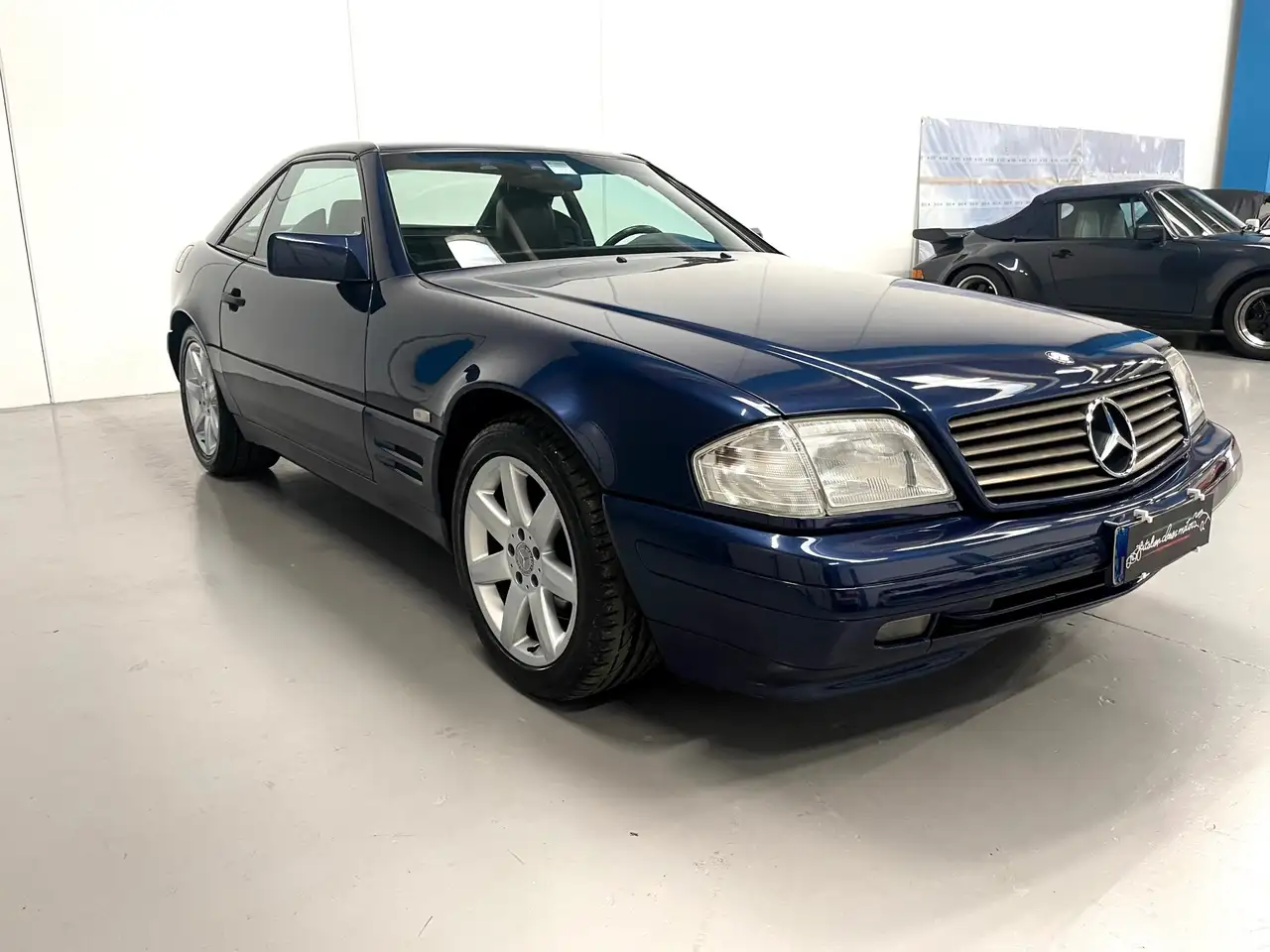 Mercedes-Benz SL 500, foto 3