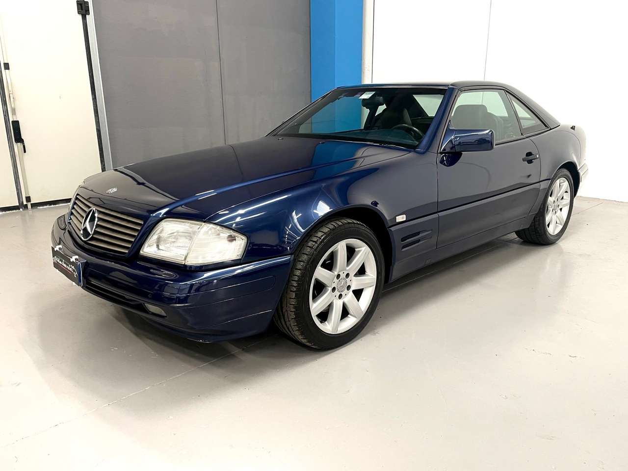 Mercedes-Benz SL 500 SL 500