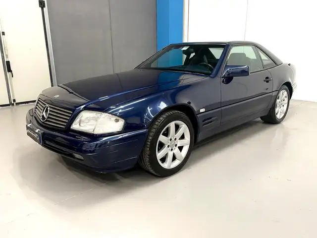 Mercedes-Benz SL 500 SL 500