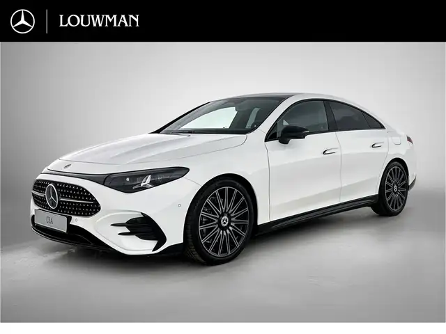 Mercedes-Benz CLA 200 Business Solution AMG | Premium Plus | Rijassisten