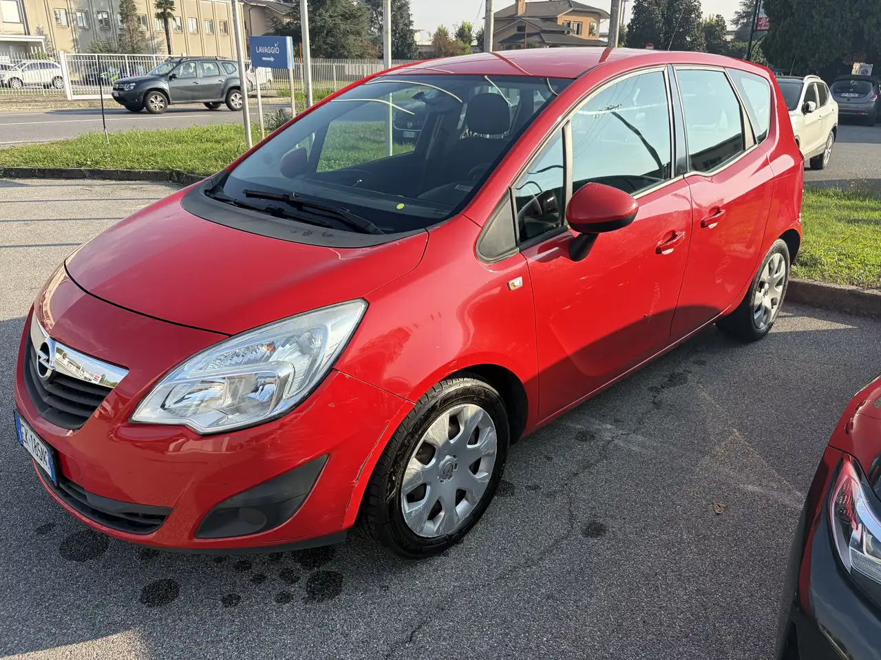 Opel Meriva