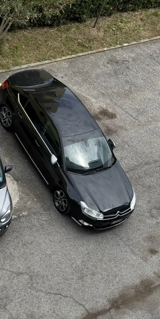 Citroen C5 2.0 hdi  Dynamique Exlusive 136 CV Nero - 2