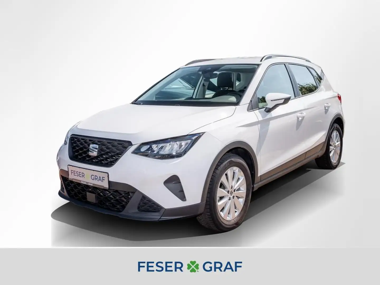 SEAT Arona Style 1.0 TSI/SHZ/GRA/DAB/FULLLINK - 1