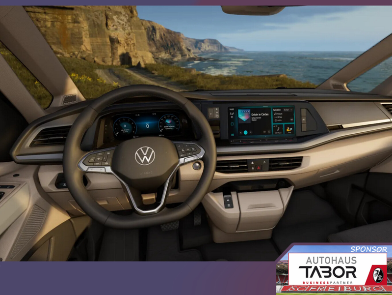 Volkswagen T7 California Ocean AHK Markise Keyl UVP-29%* — photo 6