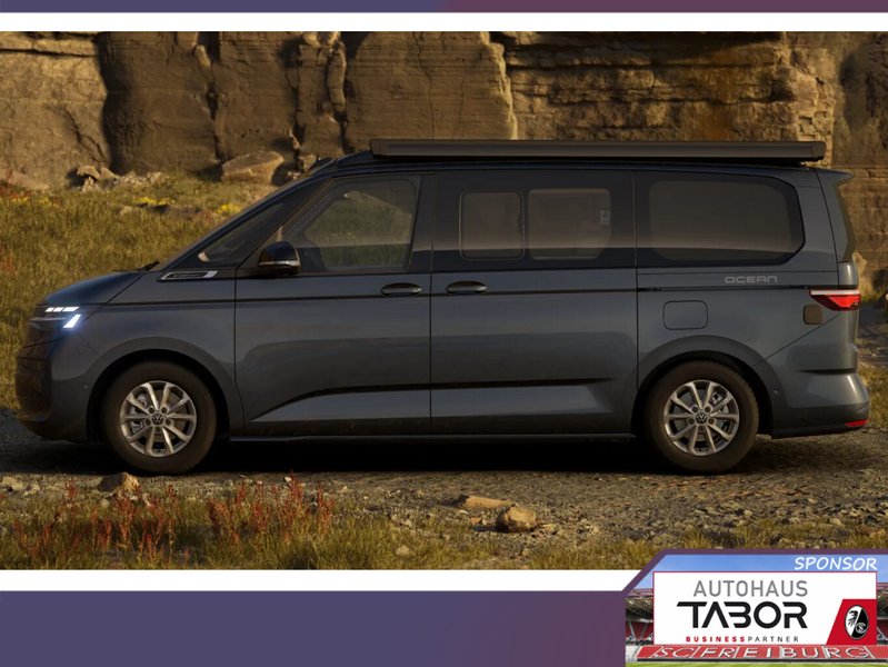 Volkswagen T7 California Ocean AHK Markise Keyl UVP-29%* — photo 2