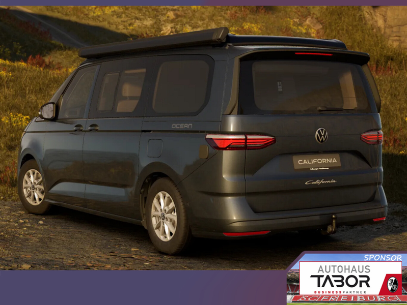 Volkswagen T7 California Ocean AHK Markise Keyl UVP-29%* — photo 3