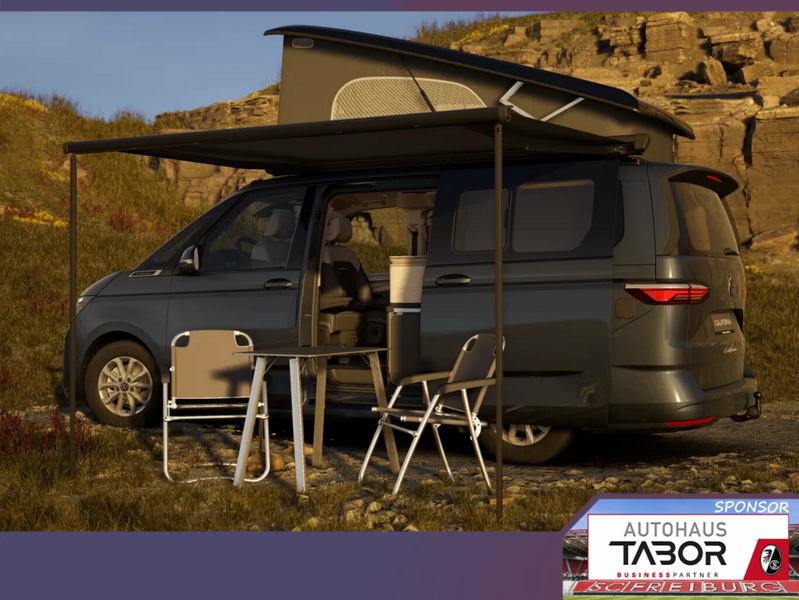 Volkswagen T7 California Ocean AHK Markise Keyl UVP-29%* — photo 5