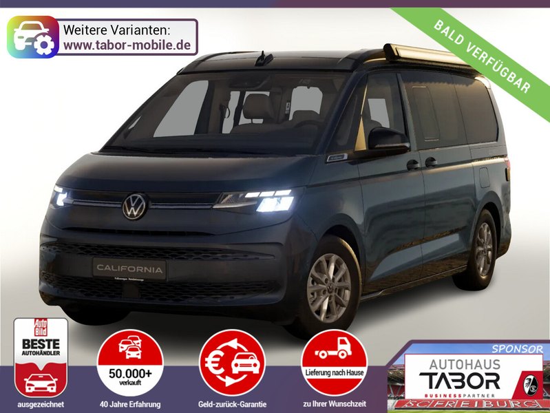 Volkswagen T7 California Ocean AHK Markise Keyl UVP-29%*