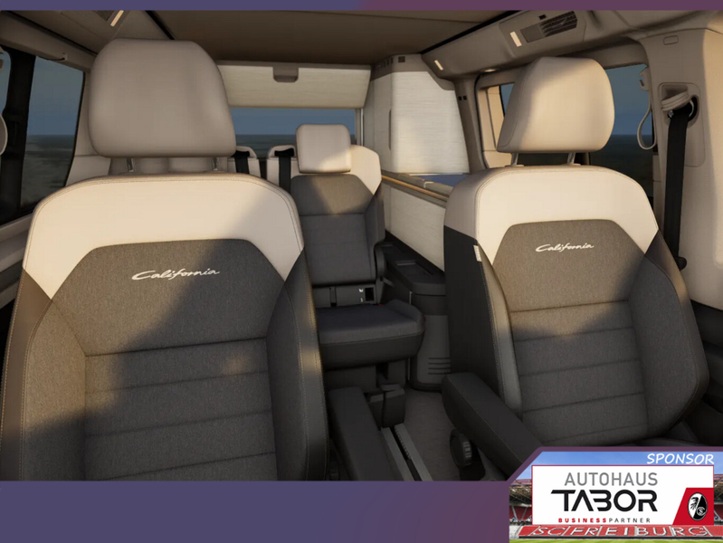 Volkswagen T7 California Ocean AHK Markise Keyl UVP-29%* — photo 7