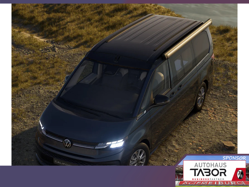 Volkswagen T7 California Ocean AHK Markise Keyl UVP-29%* — photo 4