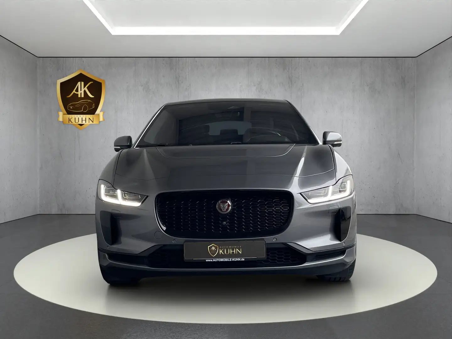 Jaguar I-Pace SE*EV 320*BLACK PACK*360° KAM*PANORAMA Grigio - 2