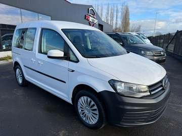 Caddy 1.4 TSI Trendline 1ste eig ohboek