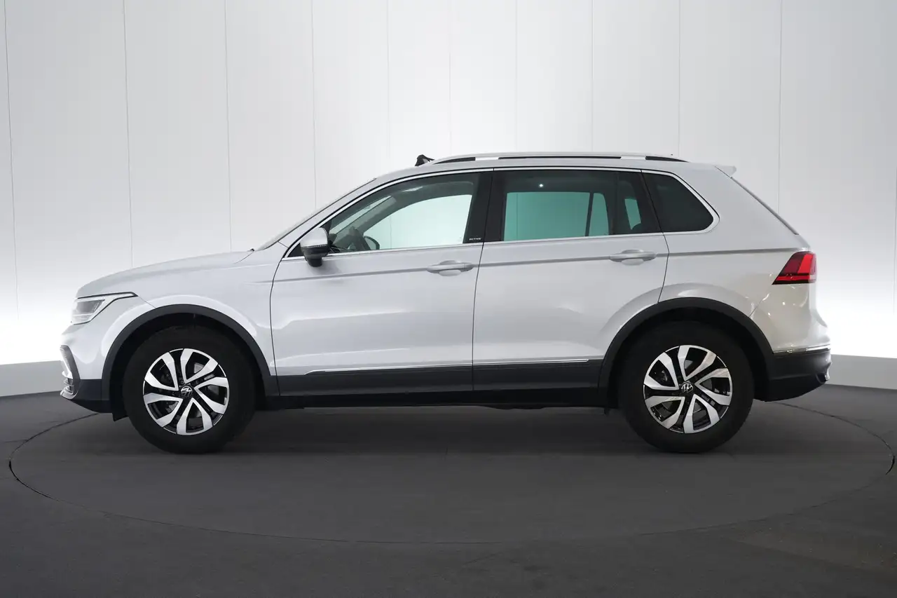 Volkswagen Tiguan 1.5 TSI Active LED GPS PDC CAM Pano Verw. Zetels T, миниатюра 11