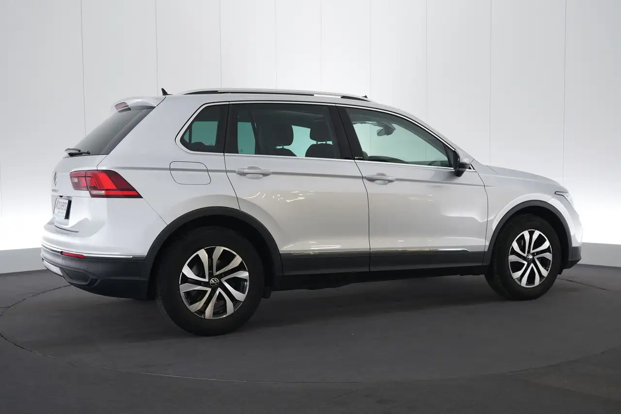 Volkswagen Tiguan 1.5 TSI Active LED GPS PDC CAM Pano Verw. Zetels T, миниатюра 6