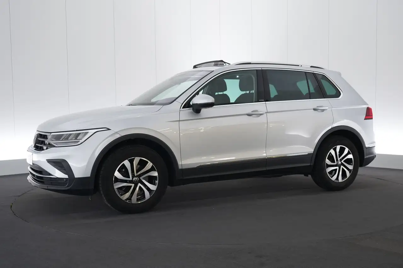 Volkswagen Tiguan 1.5 TSI Active LED GPS PDC CAM Pano Verw. Zetels T, миниатюра 12