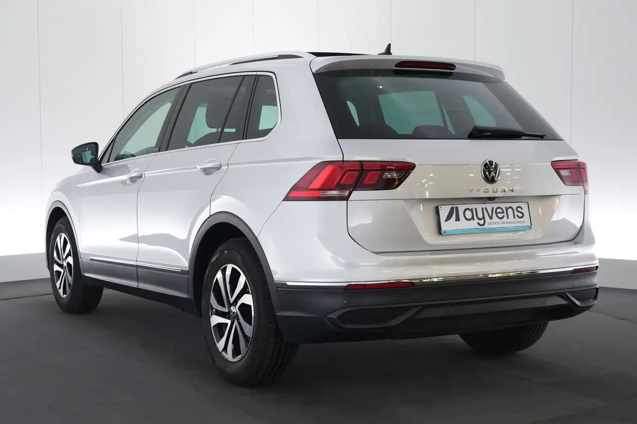 Volkswagen Tiguan 1.5 TSI Active LED GPS PDC CAM Pano Verw. Zetels T, миниатюра 9