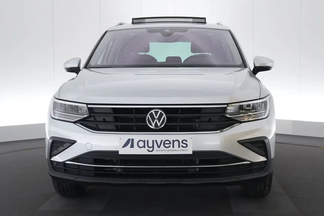 Volkswagen Tiguan 1.5 TSI Active LED GPS PDC CAM Pano Verw. Zetels T, миниатюра 2