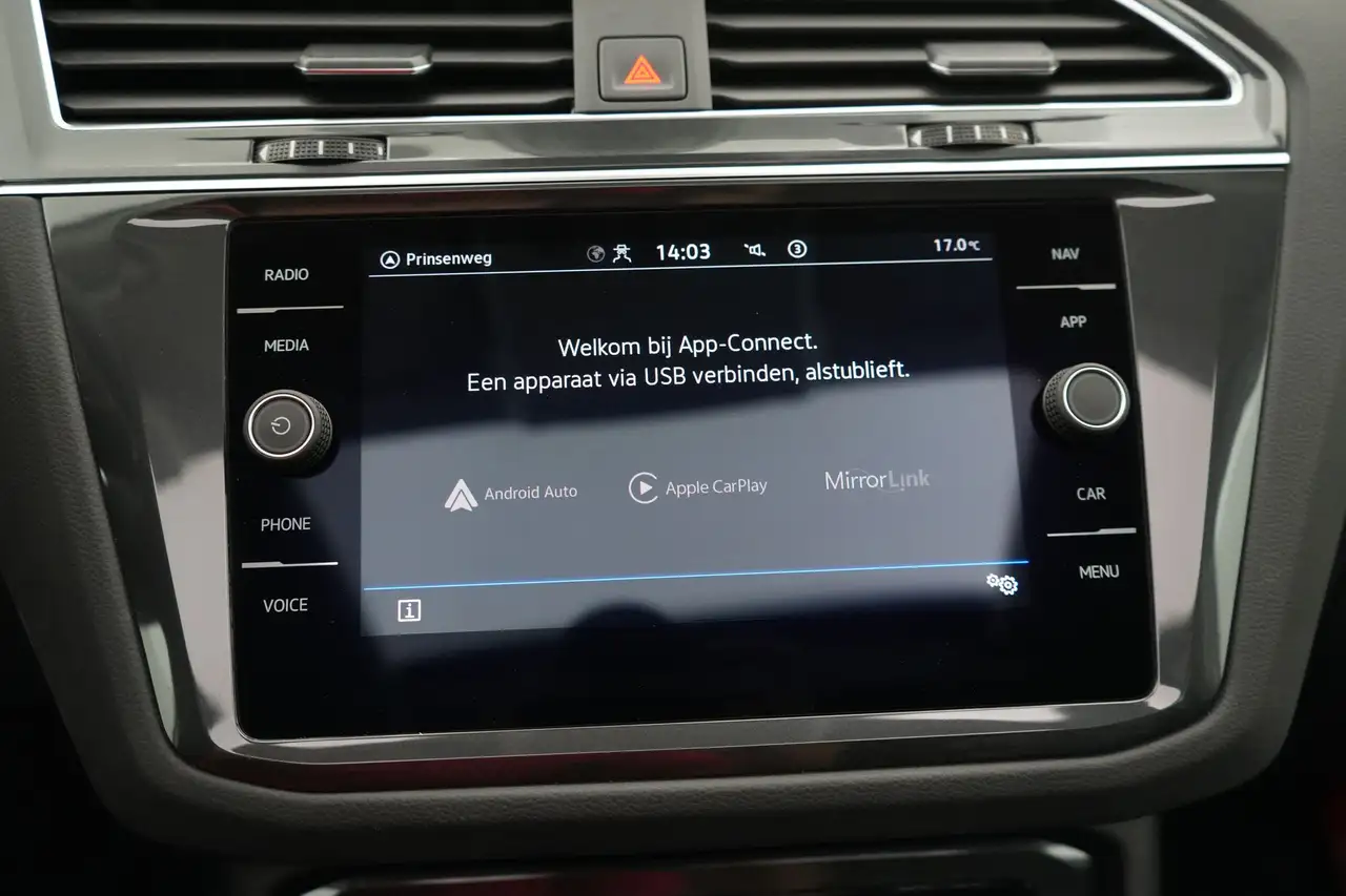 Volkswagen Tiguan 1.5 TSI Active LED GPS PDC CAM Pano Verw. Zetels T, миниатюра 30