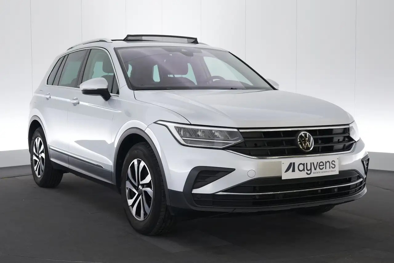 Volkswagen Tiguan 1.5 TSI Active LED GPS PDC CAM Pano Verw. Zetels T, миниатюра 3