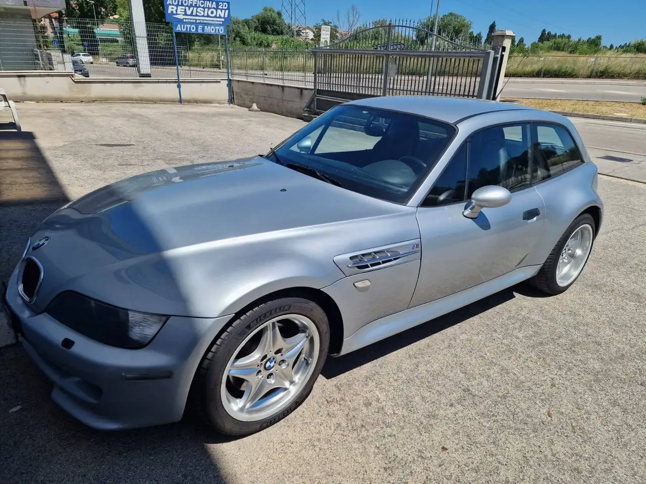 BMW Z3 M Z3 3.2 M 321cv FL, foto 2