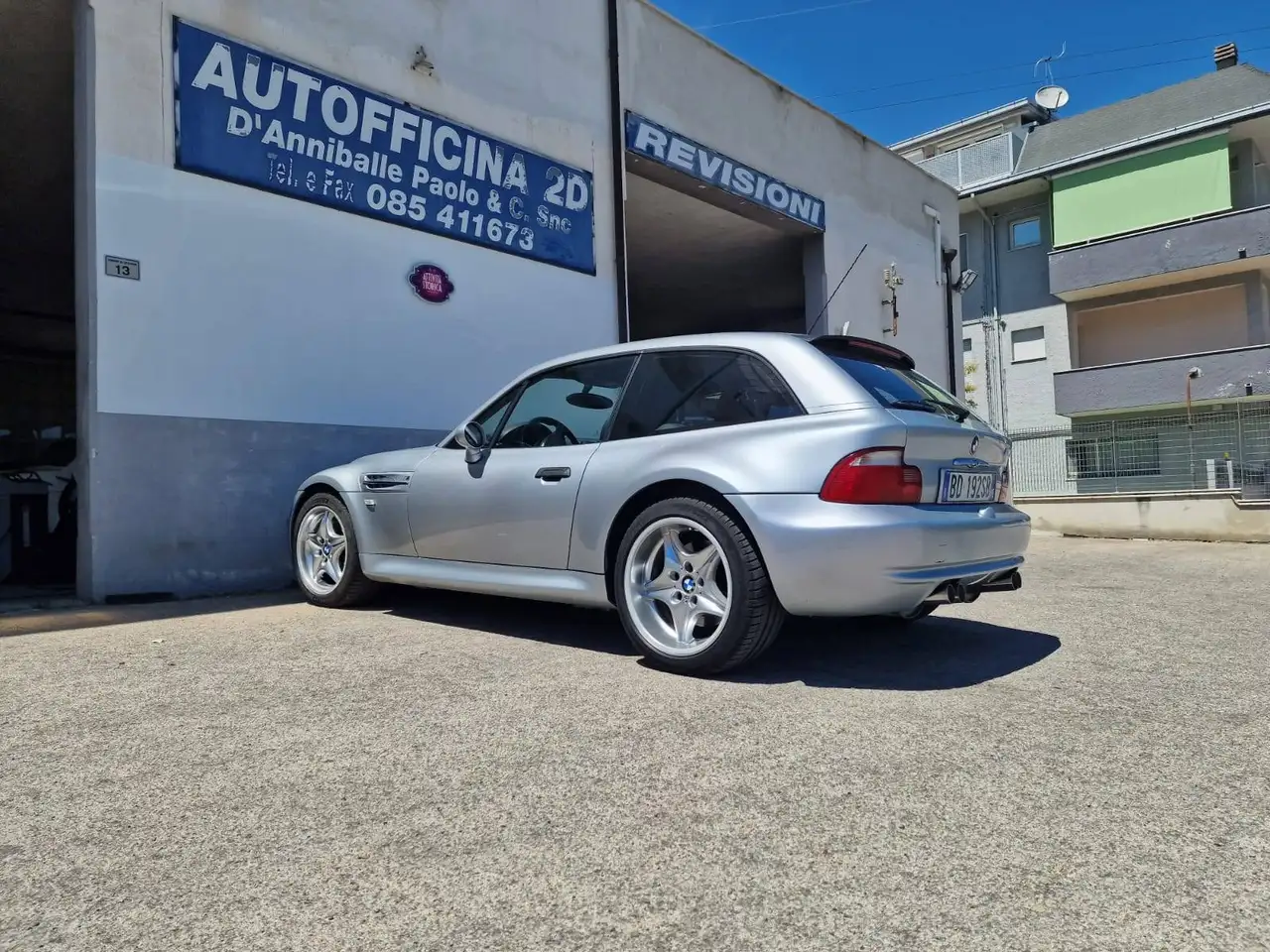 BMW Z3 M Z3 3.2 M 321cv FL, foto 3