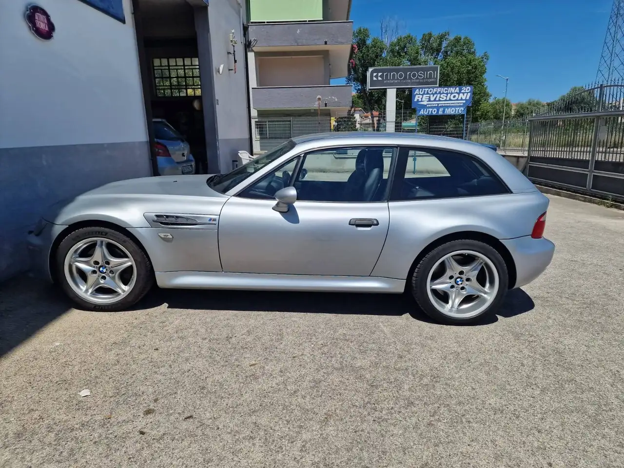 BMW Z3 M Z3 3.2 M 321cv FL, foto 5