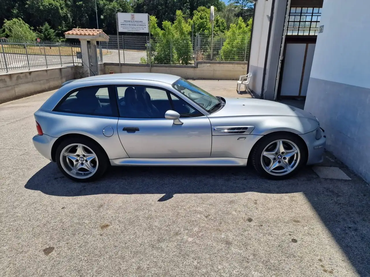 BMW Z3 M Z3 3.2 M 321cv FL, foto 4