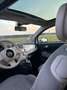 Fiat 500 500 1.2 8V 69 ch Lounge Blanc - thumbnail 4