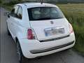 Fiat 500 500 1.2 8V 69 ch Lounge Blanc - thumbnail 2