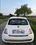 Fiat 500 500 1.2 8V 69 ch Lounge Blanc - thumbnail 1