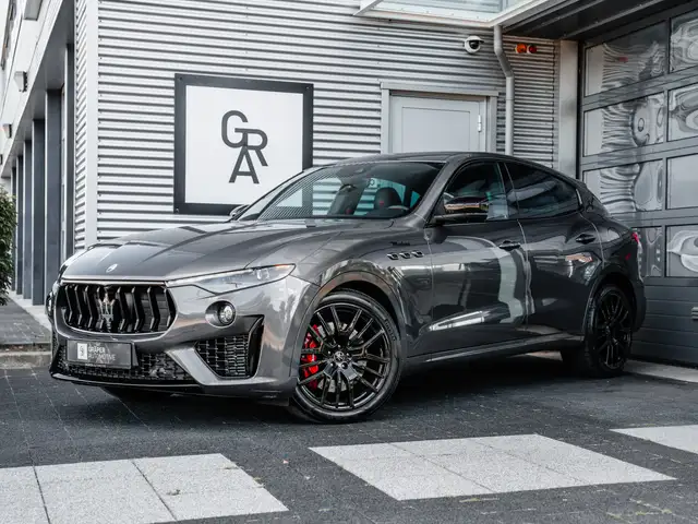Maserati Levante 3.0 V6 Modena S | orig. NL | Panoramadak