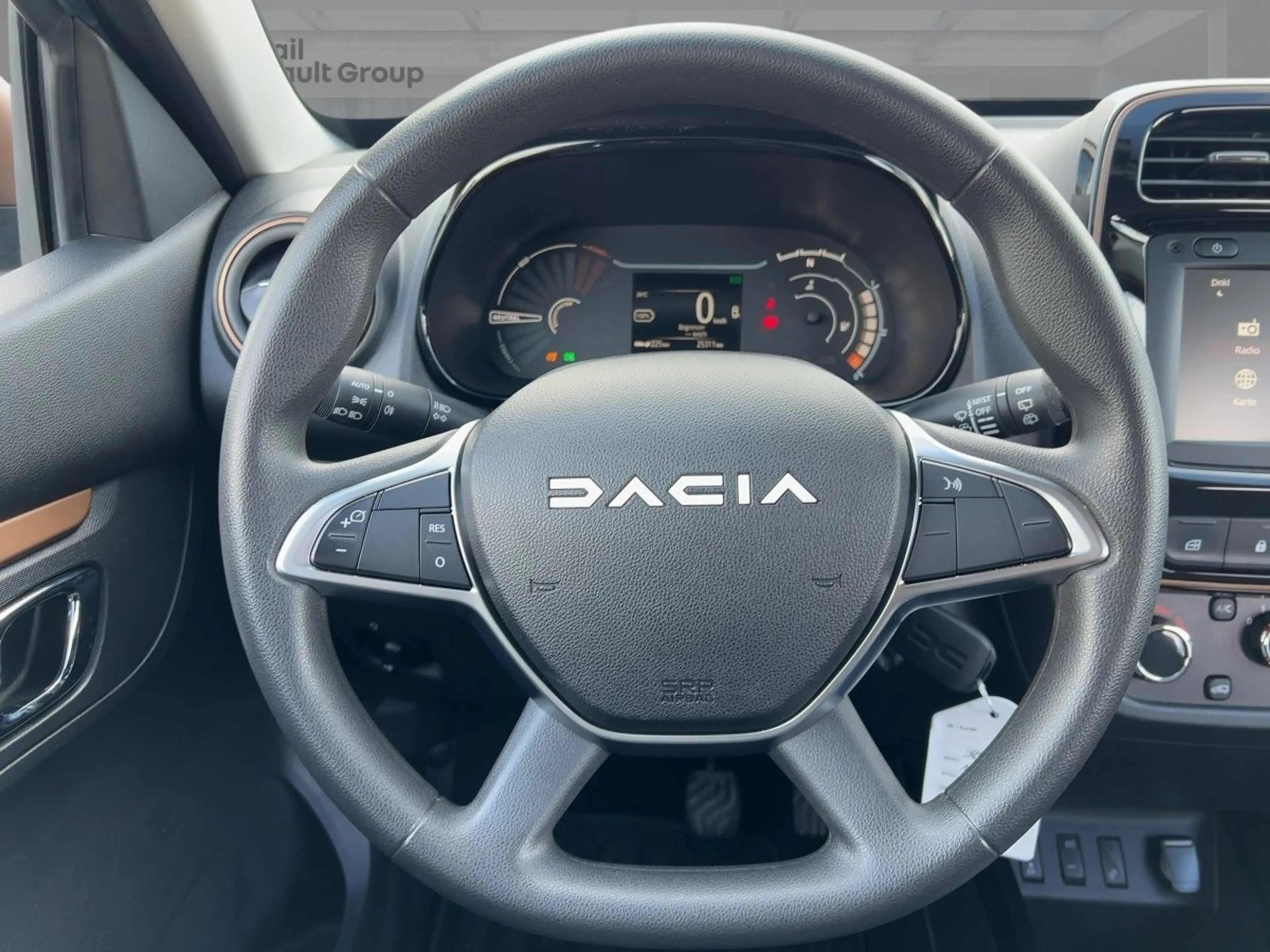 Dacia Spring ELECTRIC EXTREME 27kWh KLIMAANLAGE — photo 12