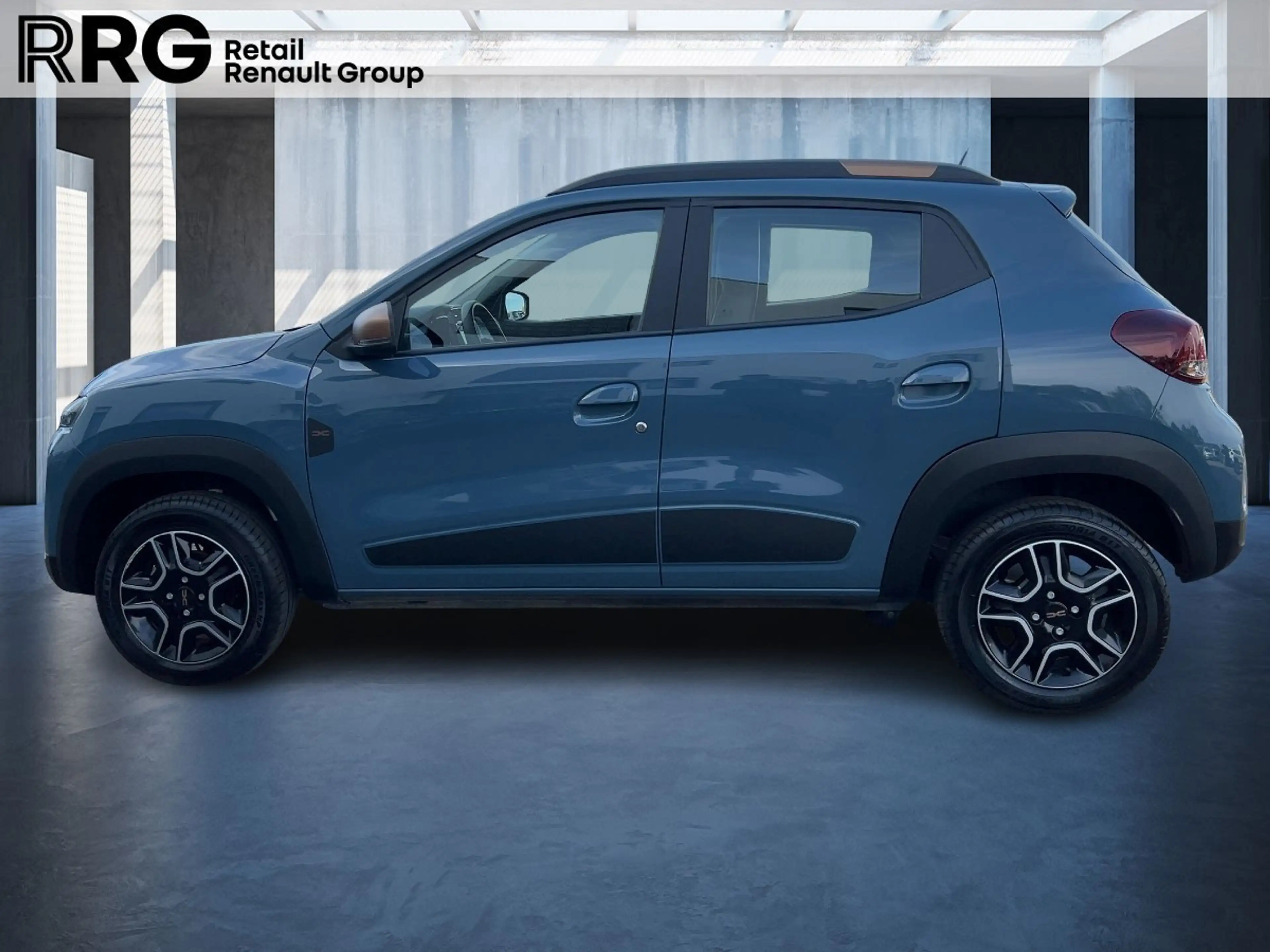 Dacia Spring ELECTRIC EXTREME 27kWh KLIMAANLAGE — photo 2