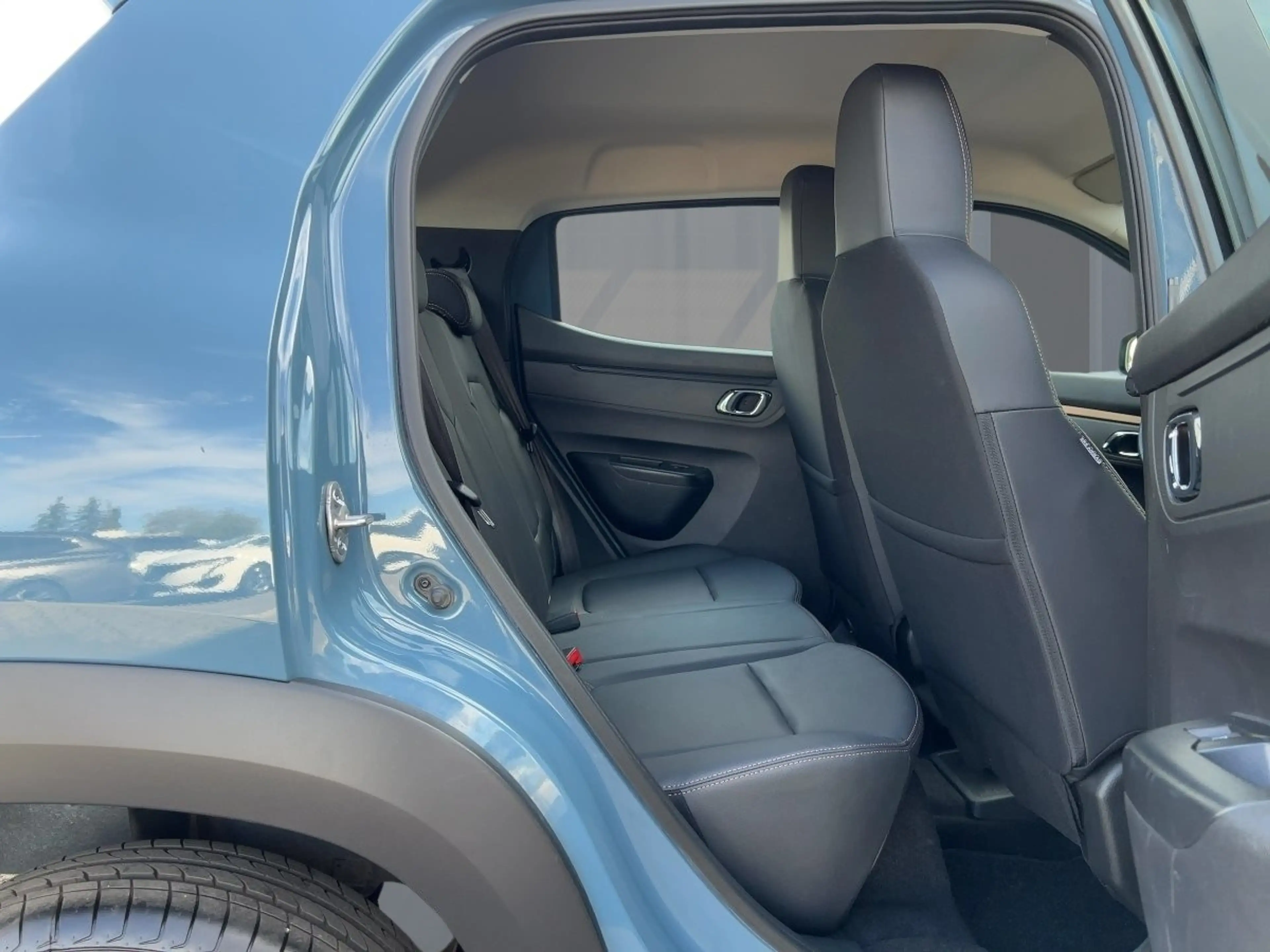 Dacia Spring ELECTRIC EXTREME 27kWh KLIMAANLAGE — photo 10