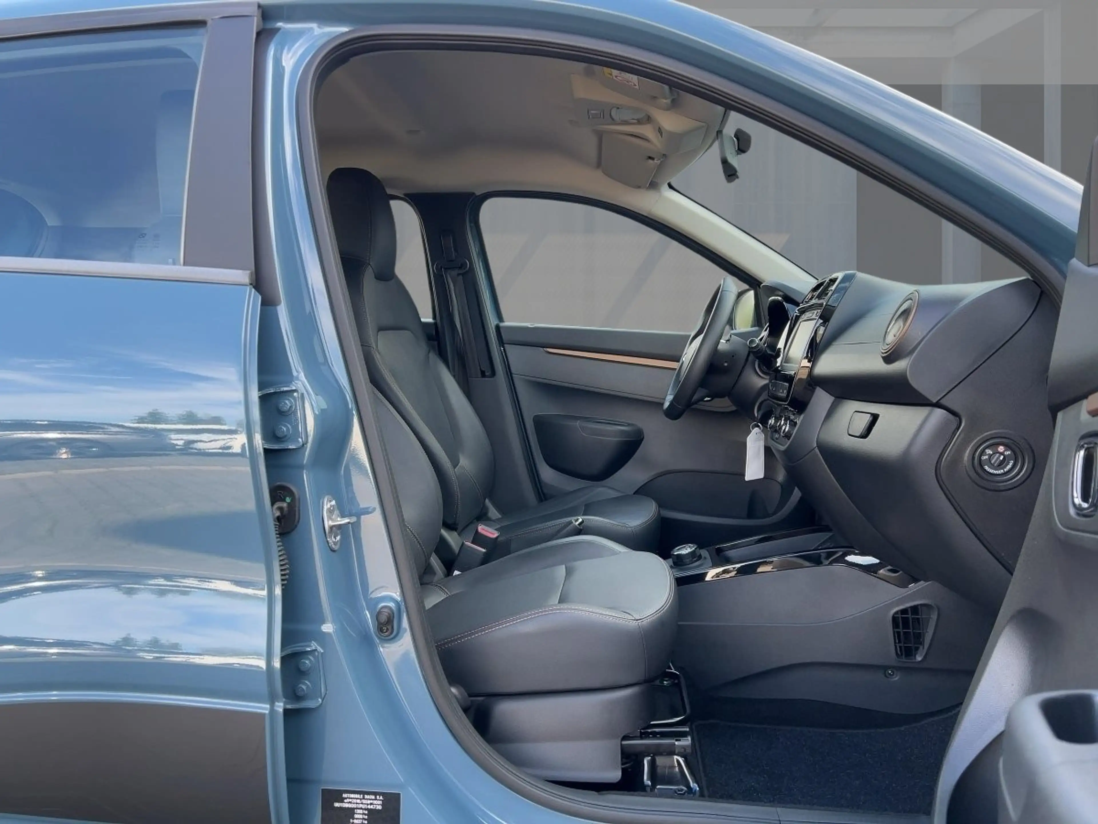 Dacia Spring ELECTRIC EXTREME 27kWh KLIMAANLAGE — photo 8