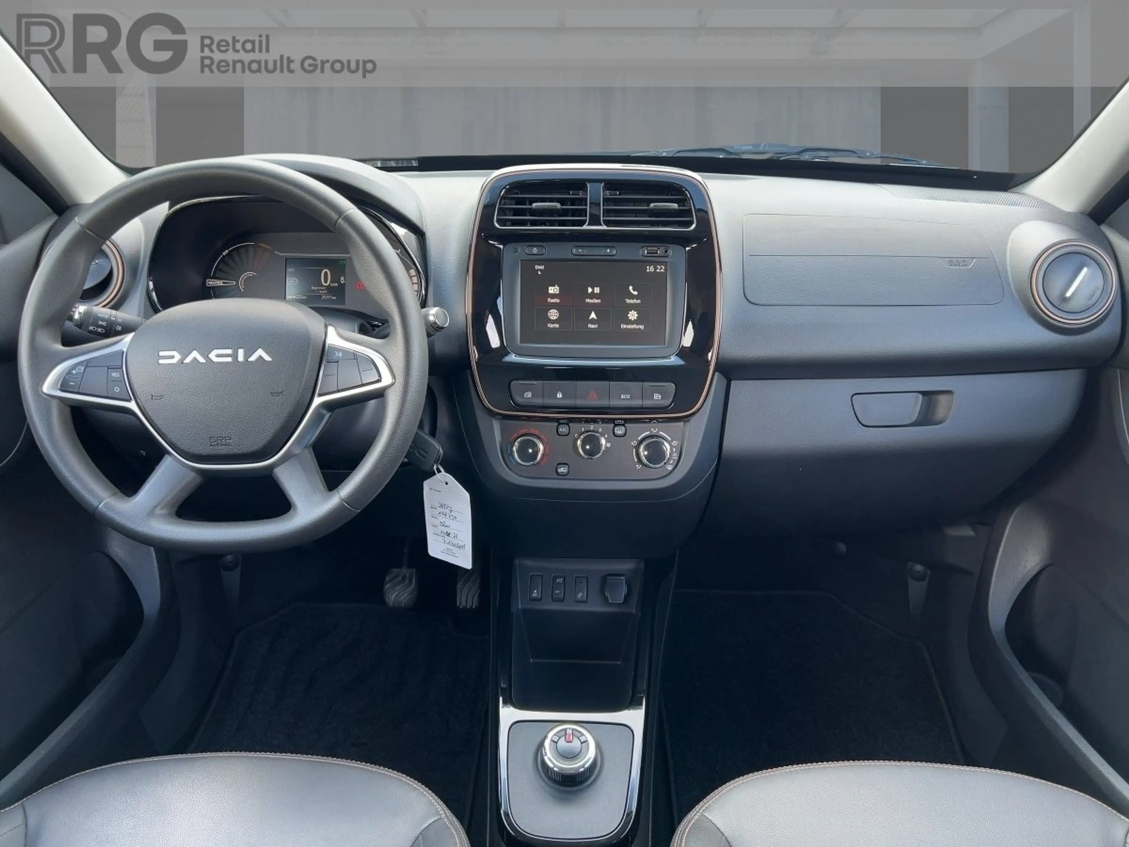 Dacia Spring ELECTRIC EXTREME 27kWh KLIMAANLAGE — photo 11