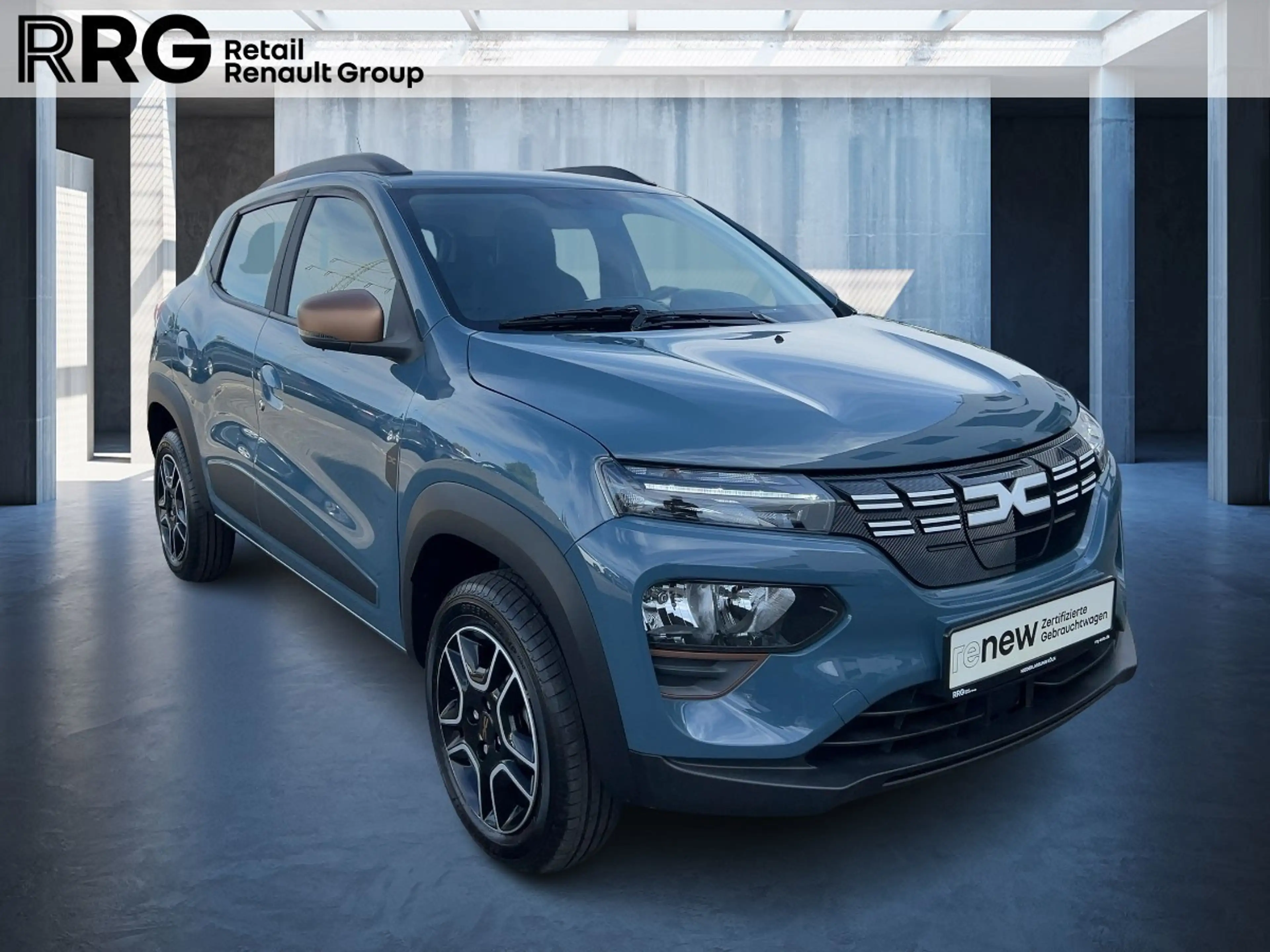 Dacia Spring ELECTRIC EXTREME 27kWh KLIMAANLAGE — photo 7