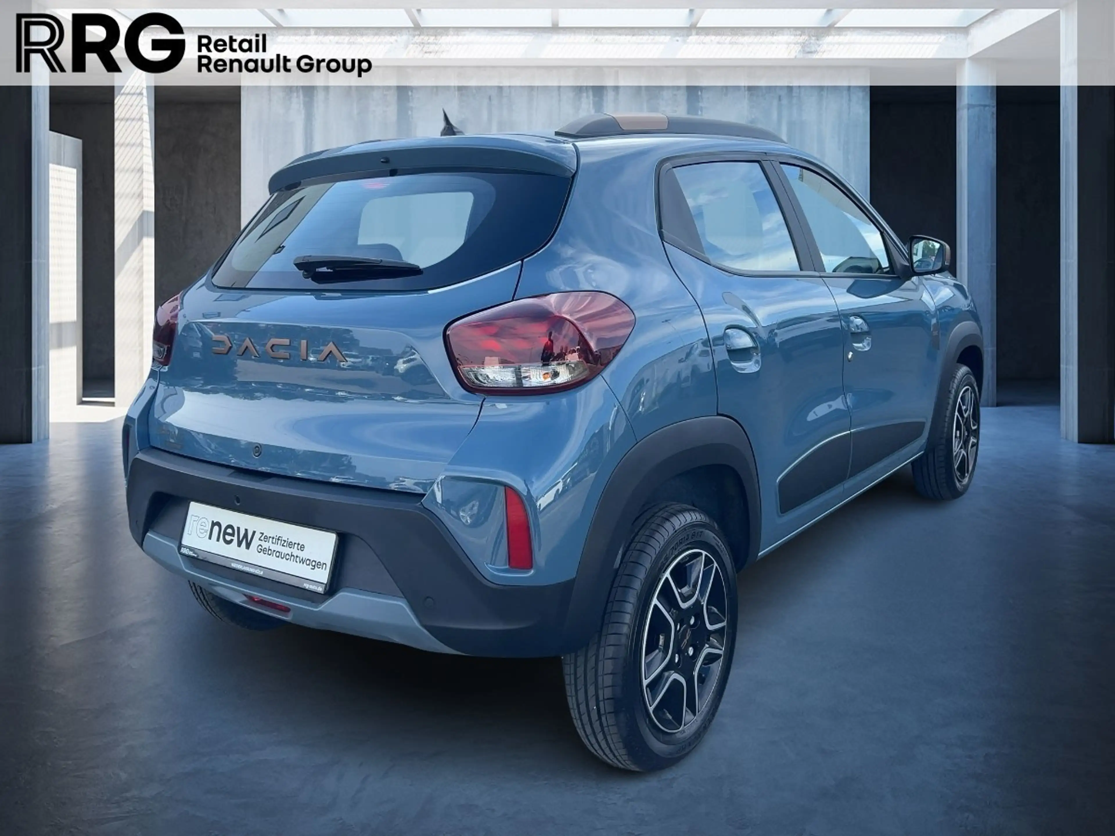 Dacia Spring ELECTRIC EXTREME 27kWh KLIMAANLAGE — photo 5