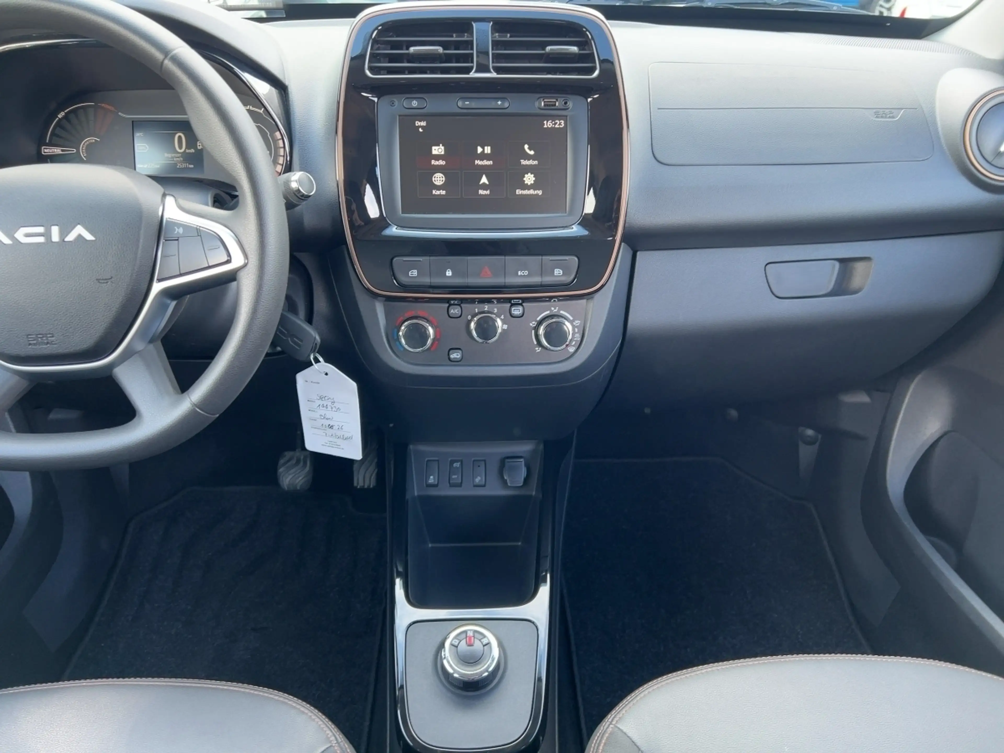 Dacia Spring ELECTRIC EXTREME 27kWh KLIMAANLAGE — photo 13