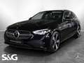 Mercedes-Benz C 220 d T PANO+AHK+18 ZOLL+HIFI+FAHRASSIST PLUS Noir - thumbnail 1