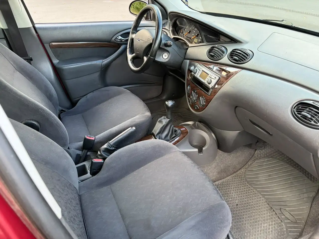 Ford Focus Ghia 1.8, Schalter, TÜV Neu, Service Neu, foto 12