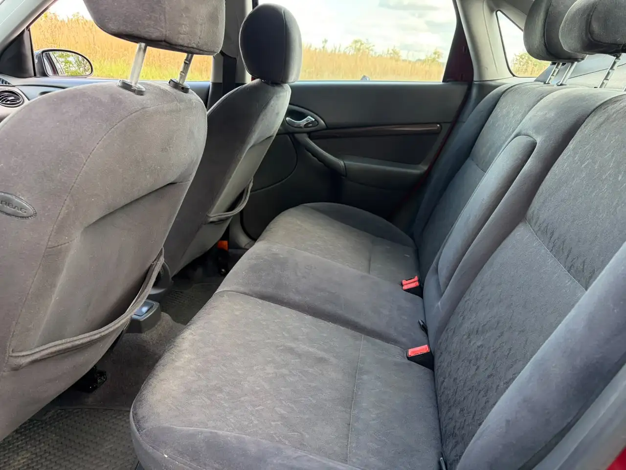 Ford Focus Ghia 1.8, Schalter, TÜV Neu, Service Neu, foto 11