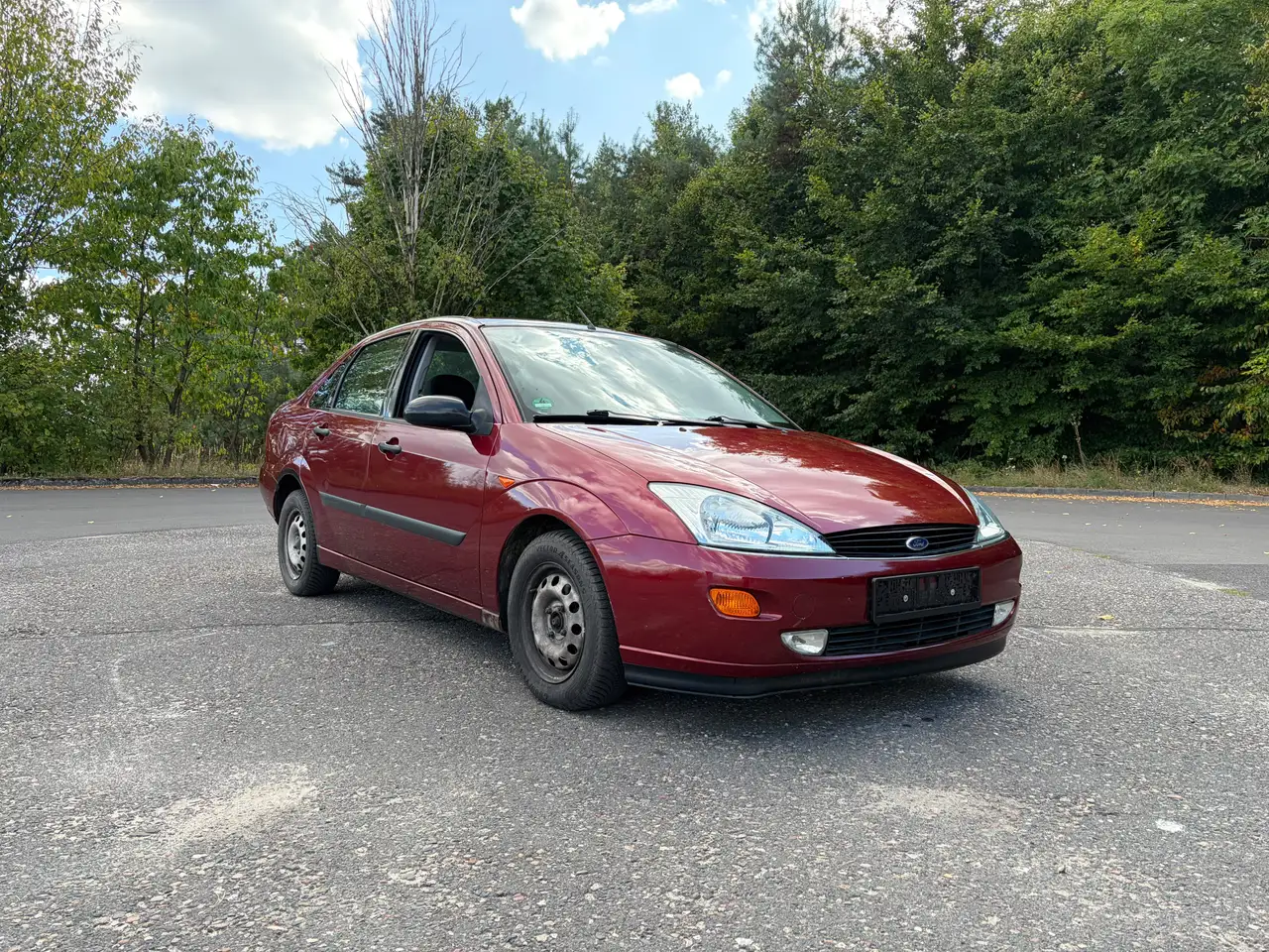 Ford Focus Ghia 1.8, Schalter, TÜV Neu, Service Neu, foto 1