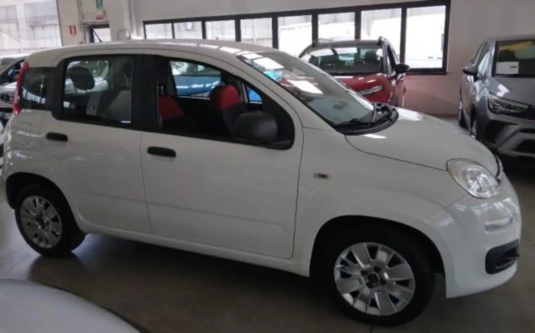 Fiat Panda 1.3 CDTI Easy Blanco - 2