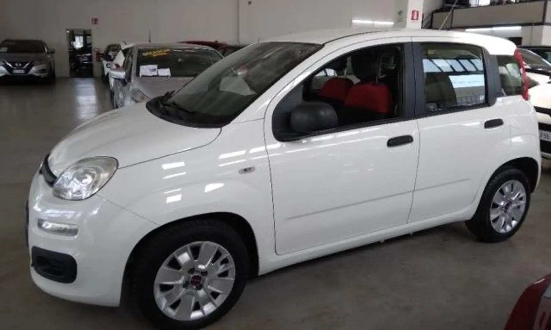Fiat Panda 1.3 CDTI Easy Blanco - 1
