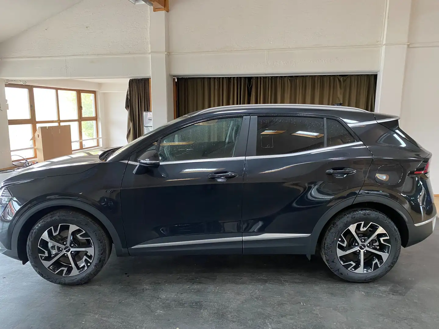 Kia Sportage Ultimate Edition Noir - 2